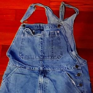 Levi Silvertab Medium Overall